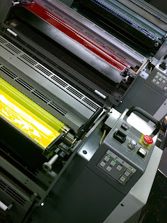 offset printers in India