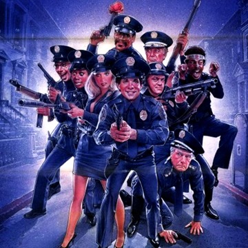 Police Academy 2 Their First Assignment