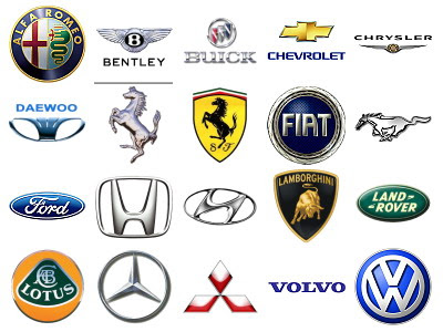 automobile logos 