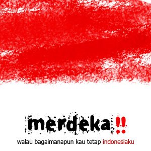 merdeka-Indonesia