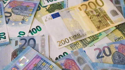 Euro Money Free HD Wallpaper