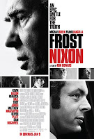 Fros Nixon A movie about a duel between a politician and a journalist.