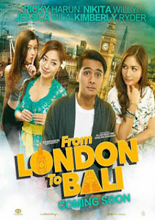 Download Film From London To bali (2017) Full Movie Mp4