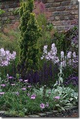 The secret garden (silver)