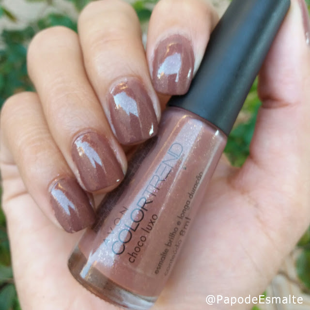 Esmalte Choco Luxo - Color Trend