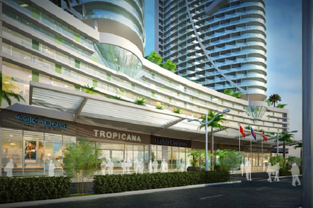 Tropicana Resort Nha Trang