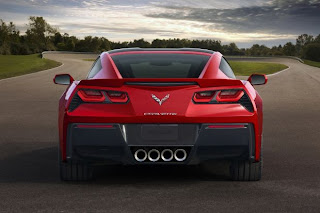 2014 Chevrolet Corvette