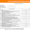 Format Telaah Soal Pg (Pilihan Ganda)