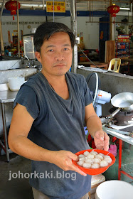 Traditional-Hand-Made-Fish-Ball-Noodle-Johor-Bahru-JB-老黄自制番薯鱼圆面