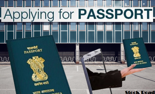 पासपोर्ट के लिए ऑनलाइन एप्लिकेशन; इस प्रोसेस से करंट स्टेटस (Online application for passport; Current status from this process)