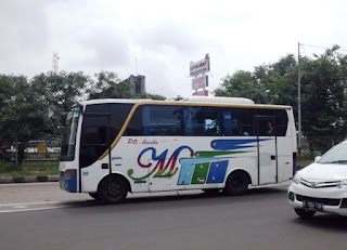 Bus Marita Cianjur