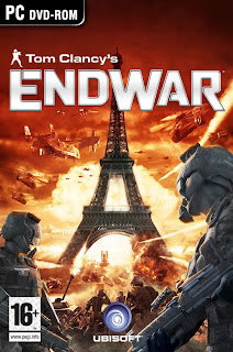 Tom Clancys Endwar (PC Game)
