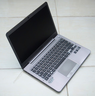 jual samsung ultrabook 530u bekas