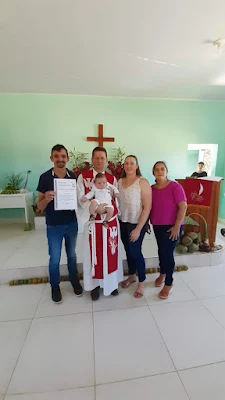 Festa da Colheita -  IELB CEL PAZ - Igreja Luterana