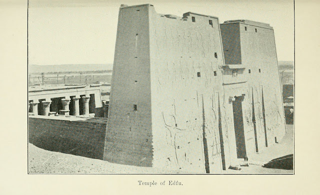 معبد إدفو