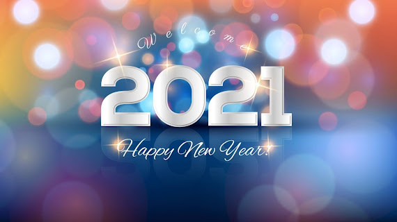 Happy New Year 2021 download besplatne pozadine za desktop 1366x768 HDTV slike ecards čestitke Sretna Nova godina