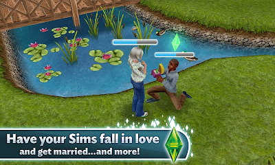 The Sims FreePlay v2.3.11 Mod Apk With Unlimited Money