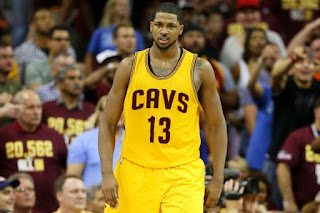 Tristan Thompson Title