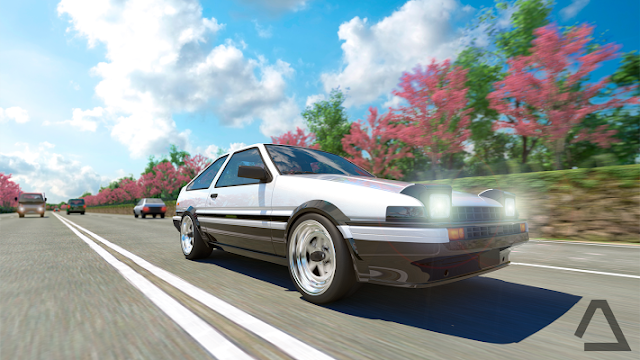 Driving Zone Japan Mod Apk