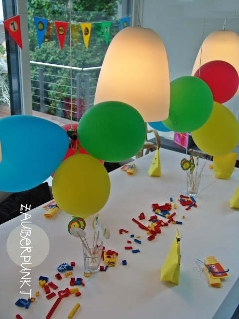 Legogeburtstag, Legogeburtstagsparty, SpassmitLego, Lego, Party, Kindergeburtstag