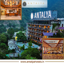 best hotels near triveni ghat - Antalya Hotels