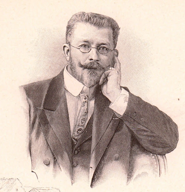 Jules-Alexis Muenier, peintre orientaliste français (1863-1942)