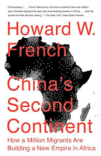  Howard W. French China's Second Continent