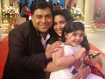 Ram Kapoor & Sakshi Tanwar Couple HD Wallpapers Free Download