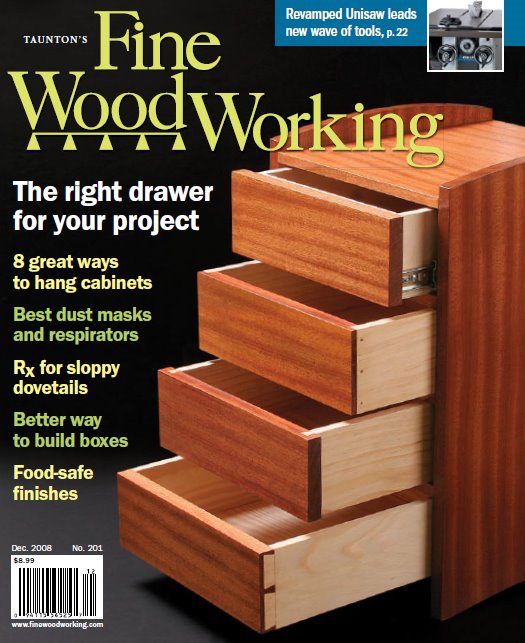 Fine Woodworking Magazine