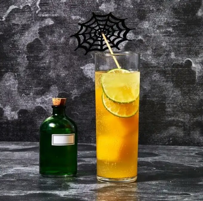 THE BEST HALLOWEEN COCKTAILS YOU CAN MAKE FOR YOUR PARTY ( RECIPES INCLUSIVE!)