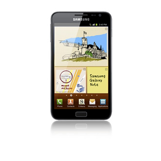 harga dan spesifikasi Samsung GALAXY Note N7000:CARA TERSTRUKTUR
