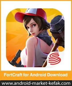FortCraft for Android Download free obb +apk
