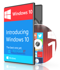 Windows 10 Gamer Edition 2015 (x86/x64)