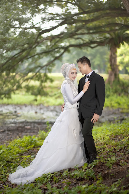 Sample Photo Prewedding di Golf Tg. Morawa 7