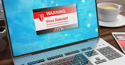 Come capire se il computer ha un virus