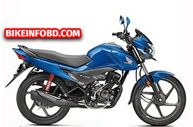 Honda Livo 110 Drum Price in BD