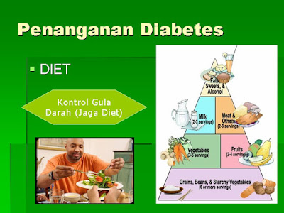 Diet Dan Diabetes