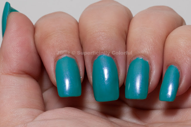 Rescue Beauty Lounge Aqua Lily