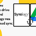 how to sync your google drive to your synology nas using cloud sync