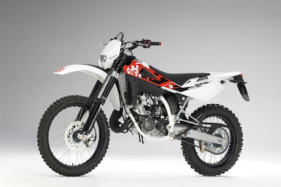 2009 Husqvarna WRE125