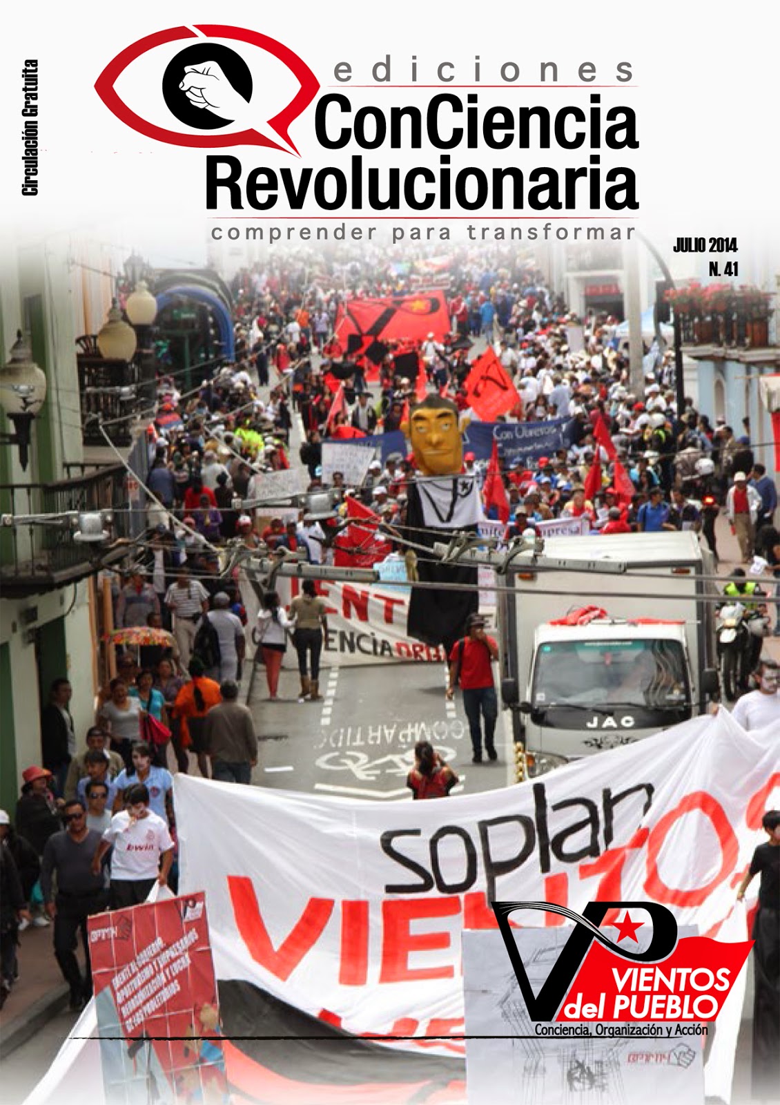 Revista ConCiencia Revolucionaria 41 