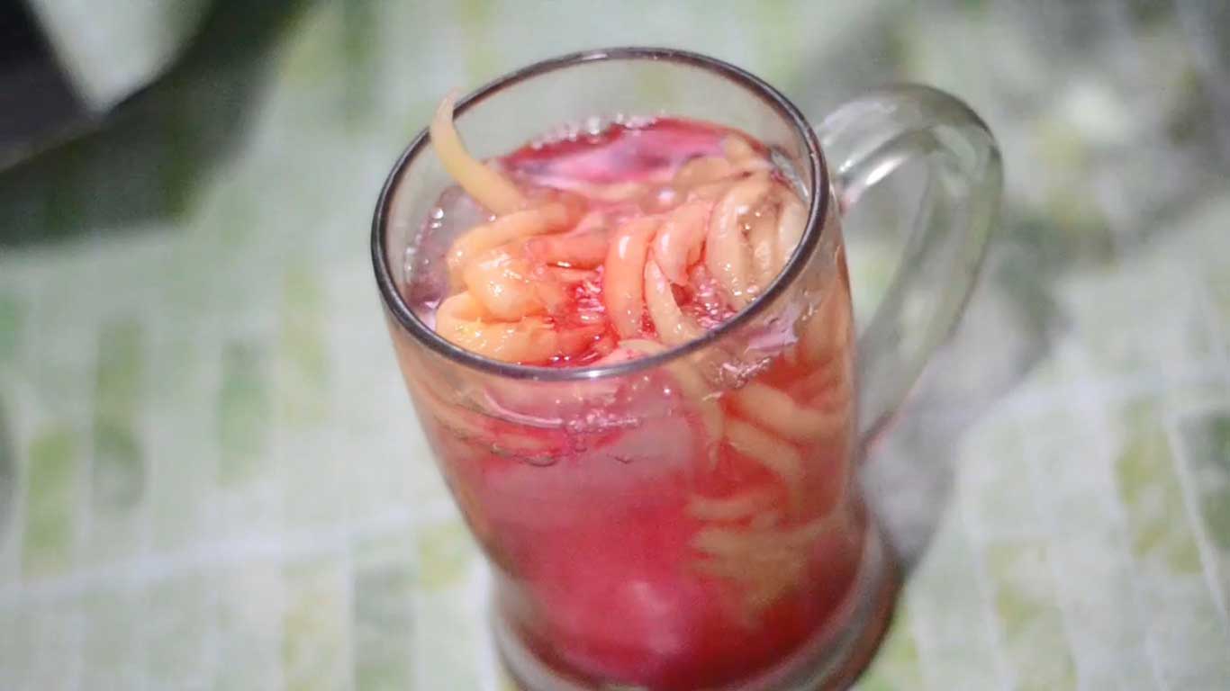 Resep Es Blewah  Segar Minuman Untuk Berbuka Puasa Resep 