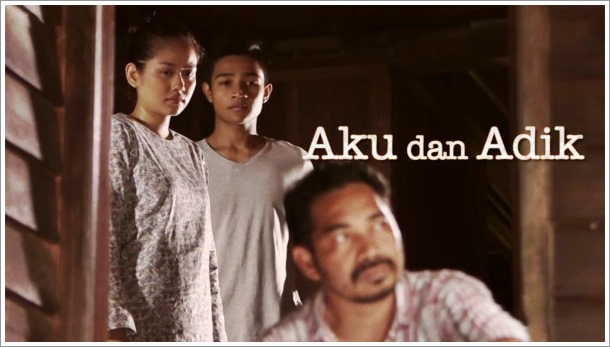 Sinopsis Telefilem Aku Dan Adik (TV3)