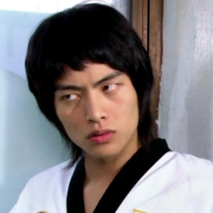 lee min ki demeanor