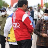 Gubernur Al Haris Dampingi Kunker Presiden Jokowi di Jambi