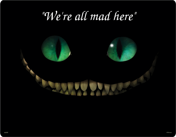 cheshire cat 2010. Cheshire cat smile flickr