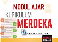 Download Modul Ajar Kurikulum Merdeka Lengkap Semua Jenjang