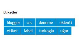 sitene etiket bulutu ekle