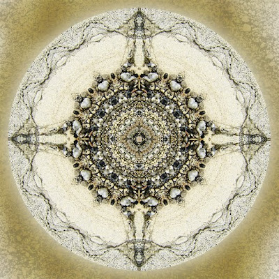 THERE IS NO TIME MANDALA