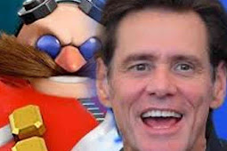 Jim Carrey Isi Suara Dr Robotnik di Film Animasi Baru Sonic the Hedgehog